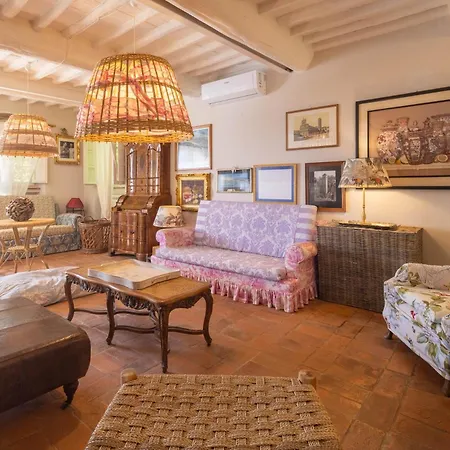 Isabo By Vacavilla Villa Capannori