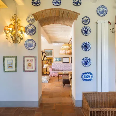 Villa Isabo By Vacavilla Capannori